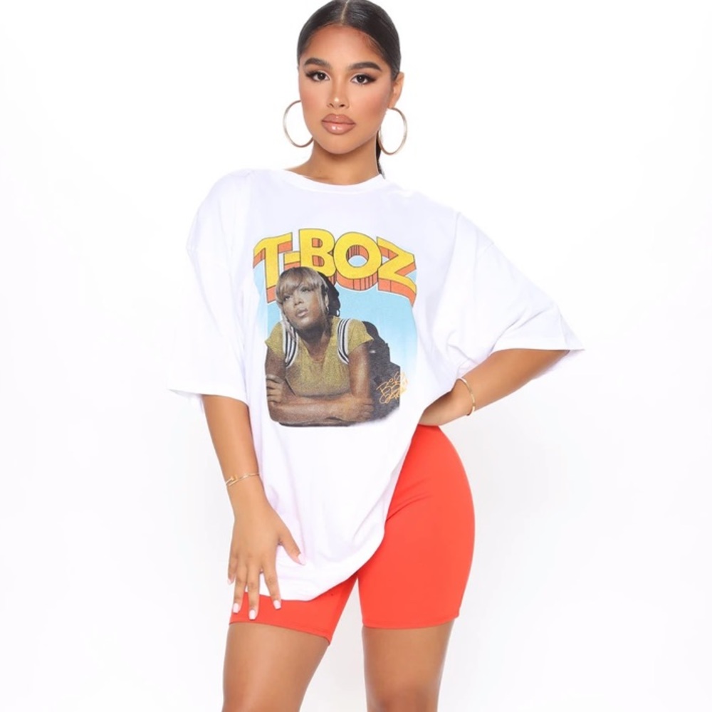 FASHION NOVA Classic Biker Shorts